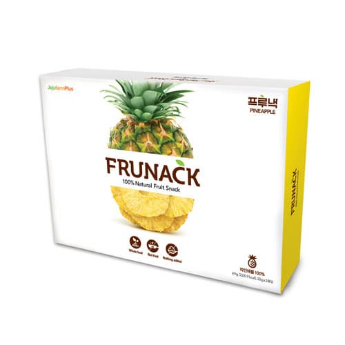 FRUNACK - Pineapple